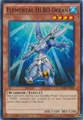 Elemental HERO Ocean SDHS-EN002