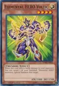 Elemental HERO Voltic SDHS-EN004