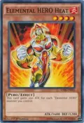 Elemental HERO Heat SDHS-EN005