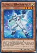 Elemental HERO Neos Alius SDHS-EN008
