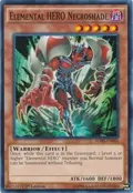 Elemental HERO Necroshade SDHS-EN010