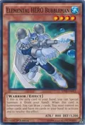 Elemental HERO Bubbleman SDHS-EN012