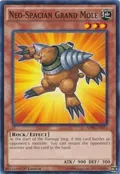 Neo-Spacian Grand Mole SDHS-EN013