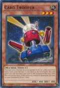 Card Trooper SDHS-EN015