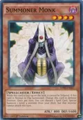 Summoner Monk SDHS-EN017