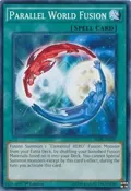 Parallel World Fusion SDHS-EN025