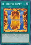 H - Heated Heart SDHS-EN028