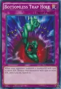 Bottomless Trap Hole SDHS-EN038