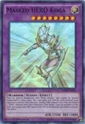 Masked HERO Koga SDHS-EN042