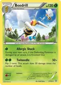Beedrill #3/160