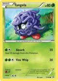 Tangela #4/160