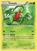 Grovyle #7/160