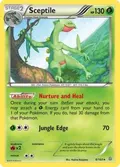Sceptile #8/160