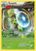 Sceptile (Omega) #9/160