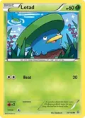 Lotad #10/160