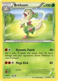 Breloom #16/160