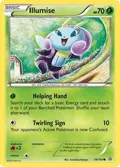 Illumise #18/160