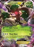 Trevenant EX #19/160