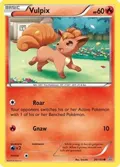 Vulpix #20/160