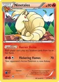 Ninetales #21/160