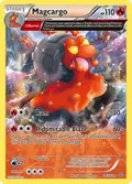 Magcargo (Omega) #24/160
