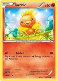 Torchic #25/160