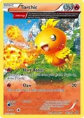 Torchic (Omega) #26/160