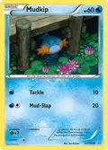 Mudkip #33/160
