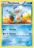 Marshtomp #34/160
