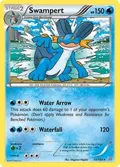 Swampert #35/160