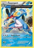 Swampert (Alpha) #36/160
