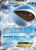 Wailord EX #38/160