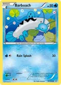 Barboach #39/160