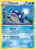 Whiscash #40/160