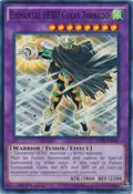 Elemental HERO Great Tornado SDHS-EN045