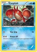 Corphish #42/160