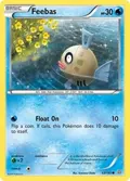 Feebas #43/160