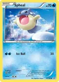 Spheal (46) #46/160