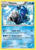 Walrein #48/160