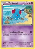 Tentacool #70/160