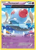 Tentacool (Alpha) #71/160