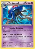 Tentacruel #72/160