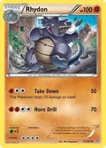 Rhydon #75/160