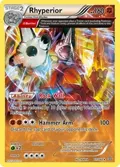Rhyperior (Omega) #77/160