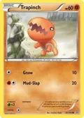 Trapinch #82/160