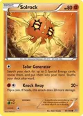 Solrock #83/160