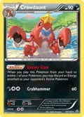 Crawdaunt #92/160