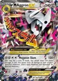 M Aggron EX #94/160