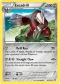 Excadrill #96/160