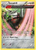 Excadrill (Omega) #97/160